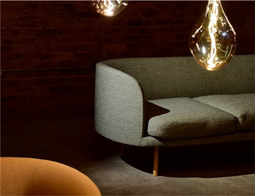 Image Text Split Section