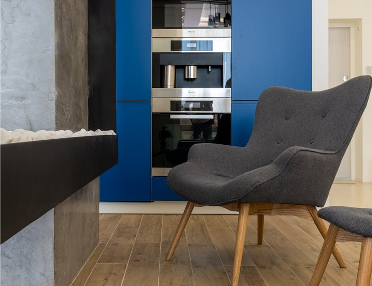 Image Text Split Section