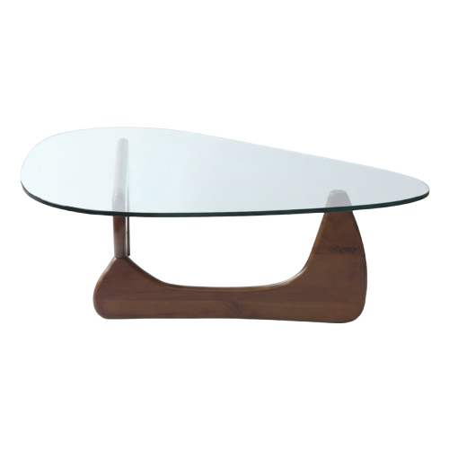 Sculptura Coffee Table Walnut
